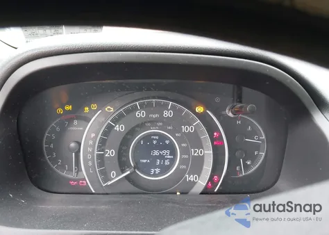 2015 Honda Cr-V Ex z USA, uszkodzony, nr VIN 2HKRM4H59FH620487